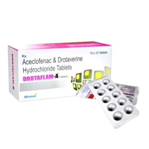 Drotaflam-A Tablets