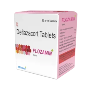 Flozamin Tablets