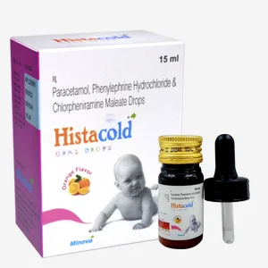 Histacold Drops / Junior Suspension