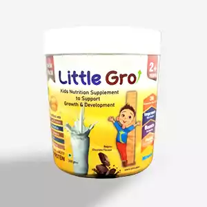 Little gro powder, best nutrition supplement for kids