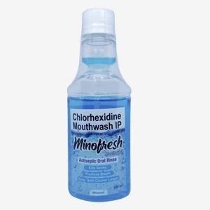 Minofresh mouth wash