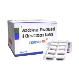 Starmoto-MR Tablets