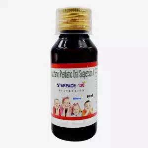 Starpace-120 Suspension