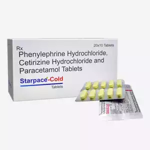 Starpacecold Tablets