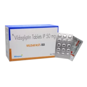 Vildafast-50 Tablets