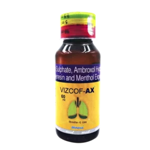 Viczof Ax syrup