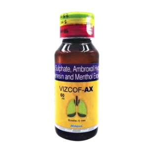 Vizcof Ax Syrup