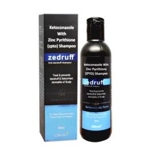 Zedruff Shampoo