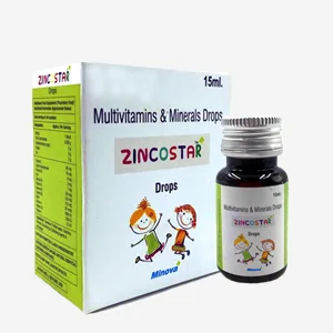 Zincostar Drops