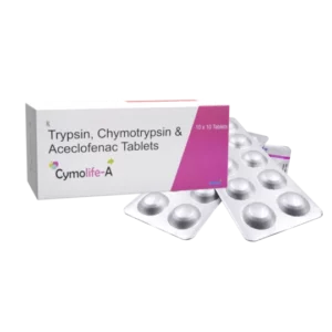 Cymolife-A Tablets