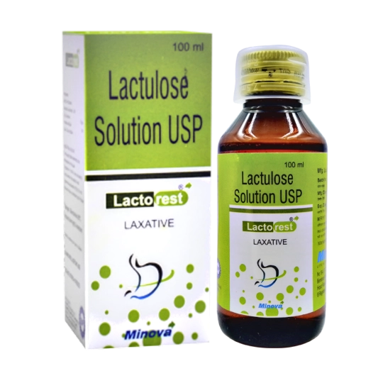 Lactorest solution
