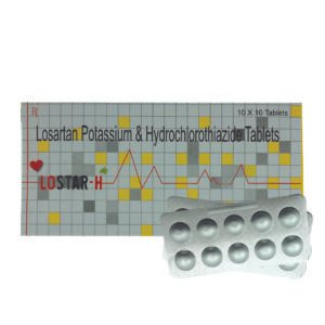 Lostar-H Tablets