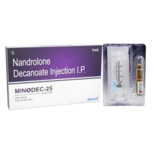 MINODEC-25 Injection