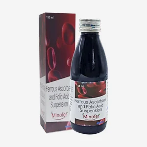 minofer syrup