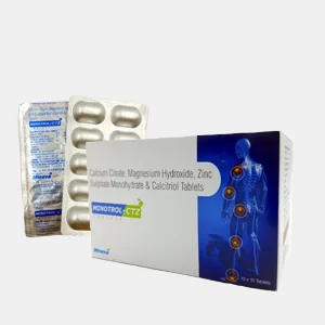 Minotrol-CTZ Tablet