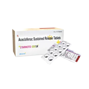 Starmoto-200 SR Tablets