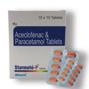 Starmoto-P Tablets