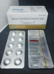 Tampace-D Tablets