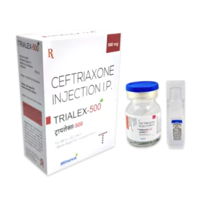 Trialex-500 Injection
