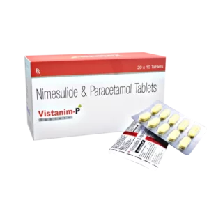 Vistanim-P Tablets