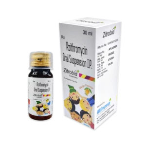 Zitrobid Suspension
