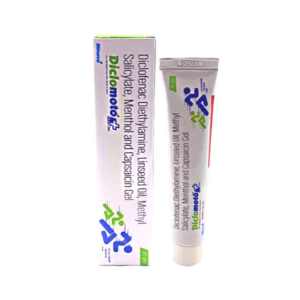 Diclomoto Plus Gel