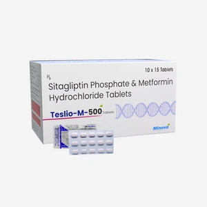 Teslio M-500 Tablets