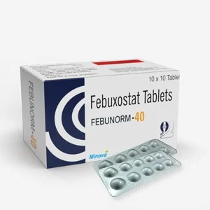 Febuxostat