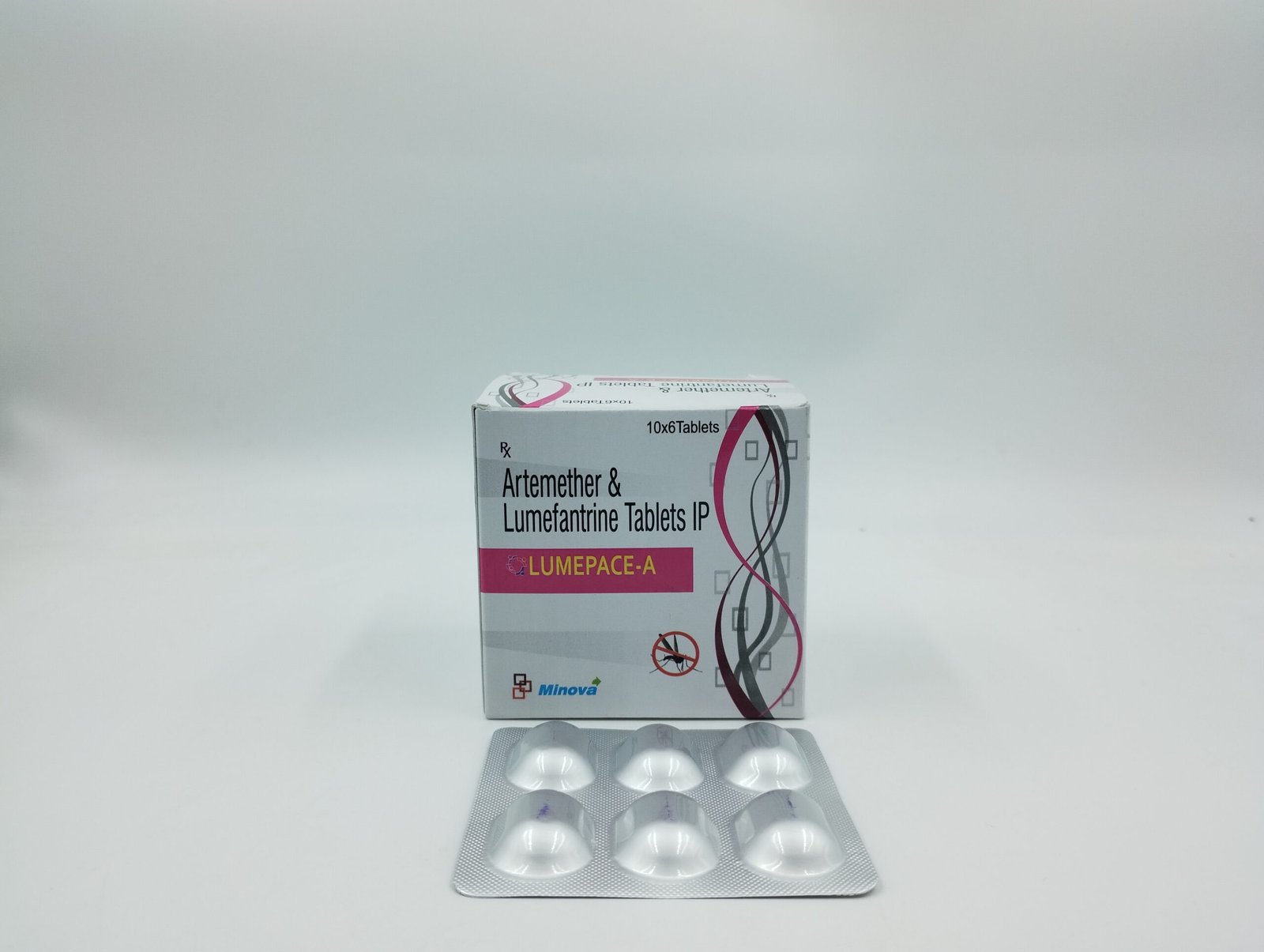 Lumepace-A Tablets