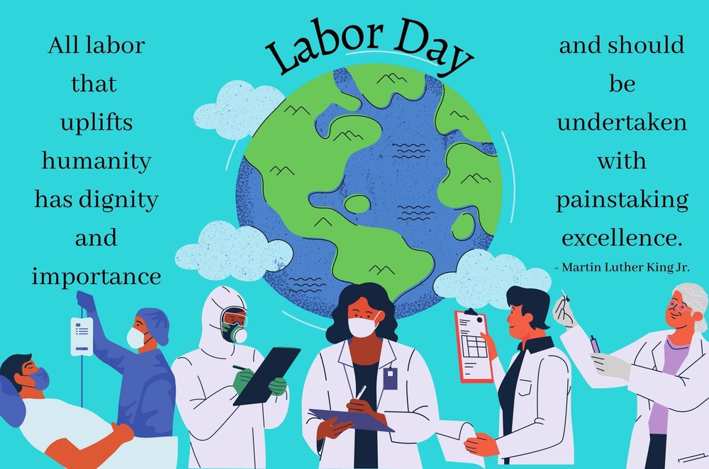 International Labor Day 2024