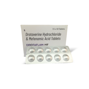 Drotaflam-MF Tablets