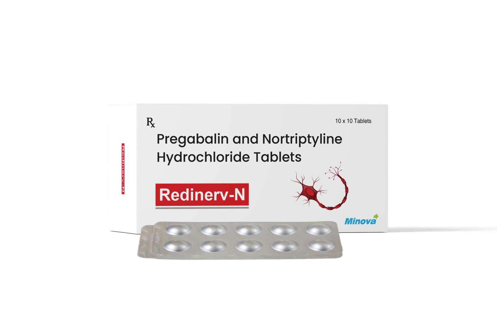 Redinerv-N Tablets