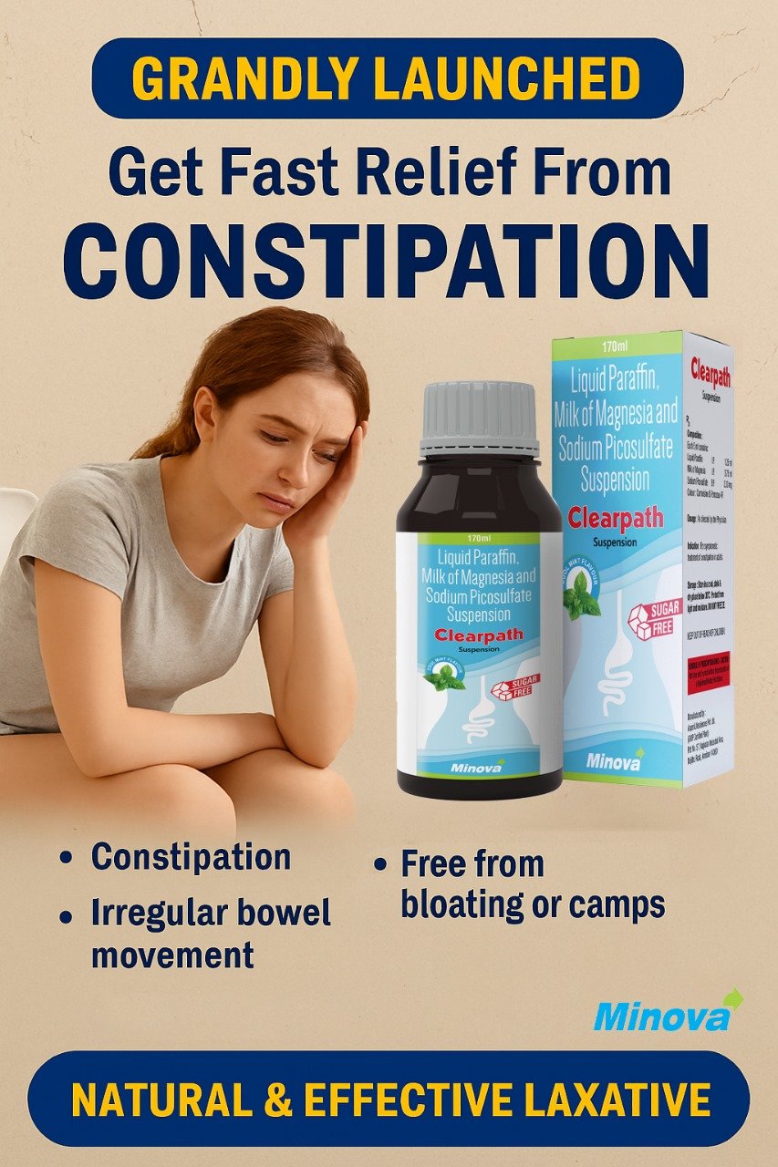 Clearpath Suspension