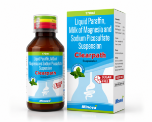 CLEARPATH SYRUP