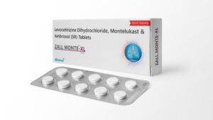 ZALL MONTE-XL TABLET