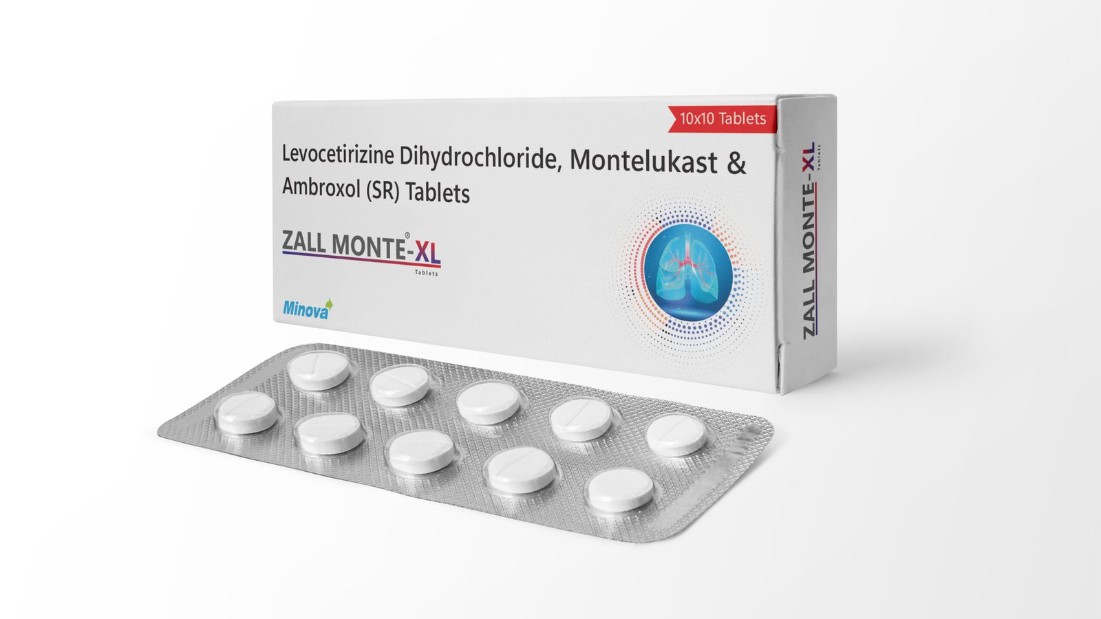 ZALL MONTE-XL TABLET